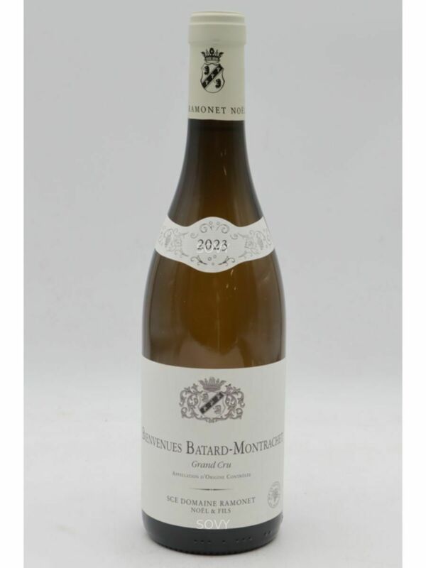 Ramonet Bienvenues Batard Montrachet Grand Cru, 2023