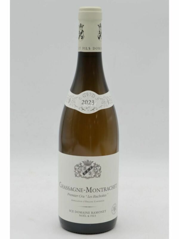 Ramonet Chassagne Montrachet  Les Ruchottes 1er Cru, 2023