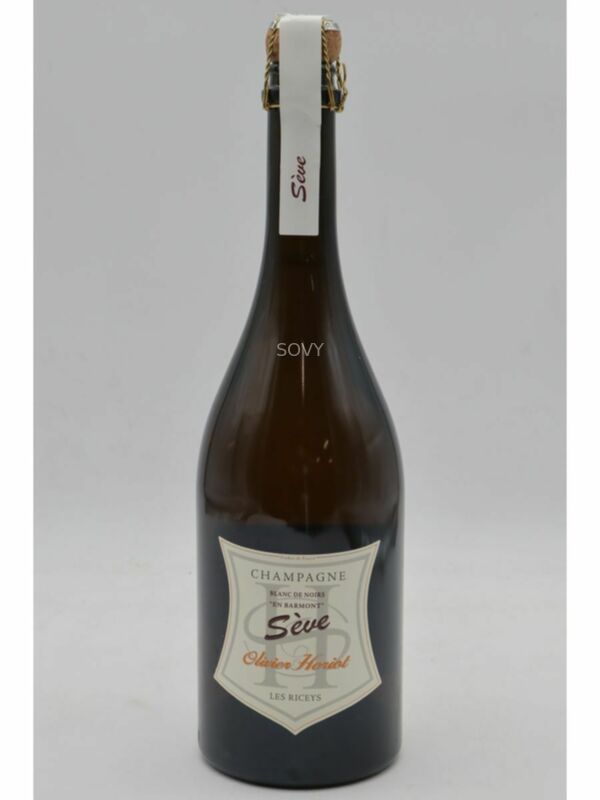 Olivier Horiot Seve Blanc De Noirs Brut Nature, 2019