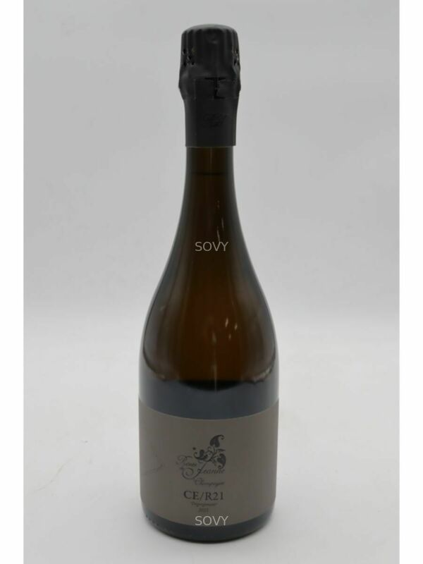 Cedric Bouchard Champagne Roses De Jeanne Le Creux Enfer