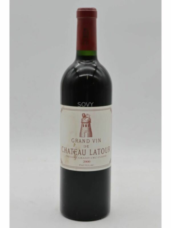 Chateau Latour, 2000