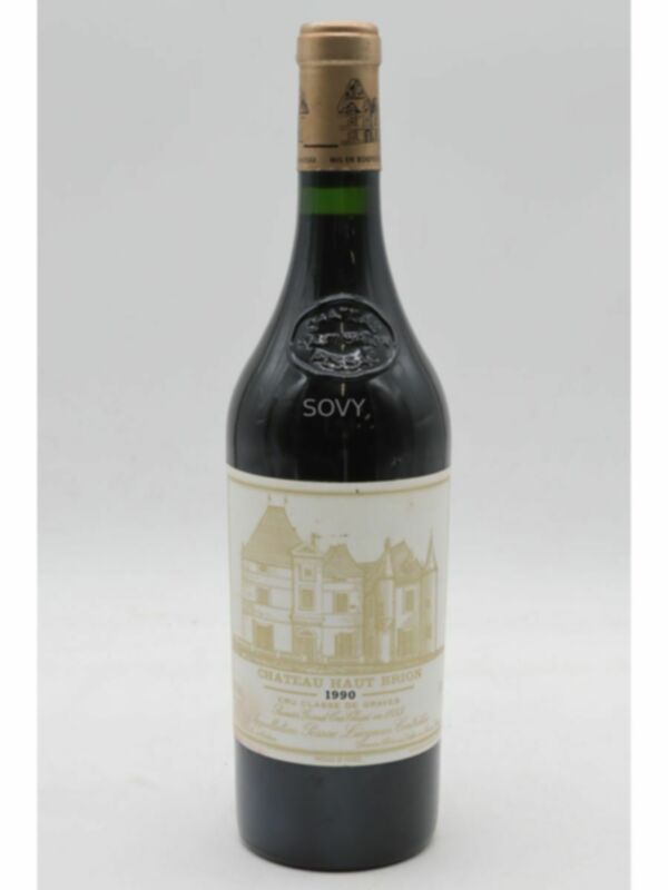 Chateau Haut Brion, 1990