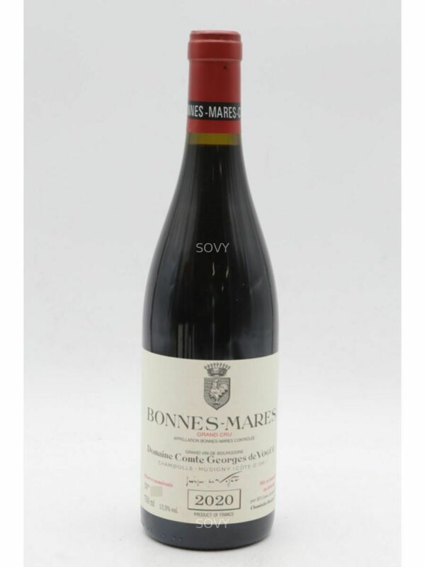Comte Georges De Vogue Bonnes Mares Grand Cru, 2020