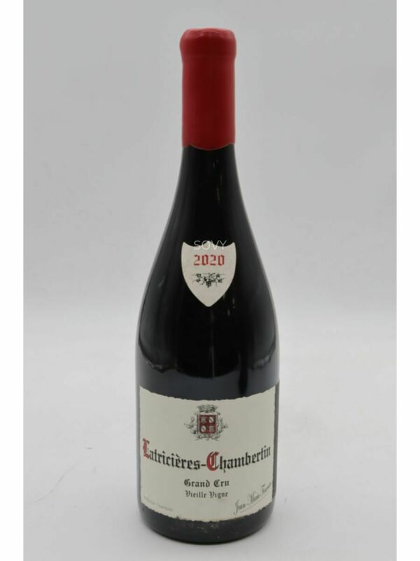 Fourrier Latricieres Chambertin Grand Cru, 2020