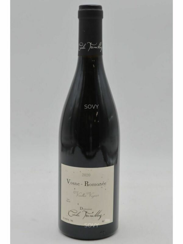 Cecile Tremblay Vosne Romanee V.v., 2020