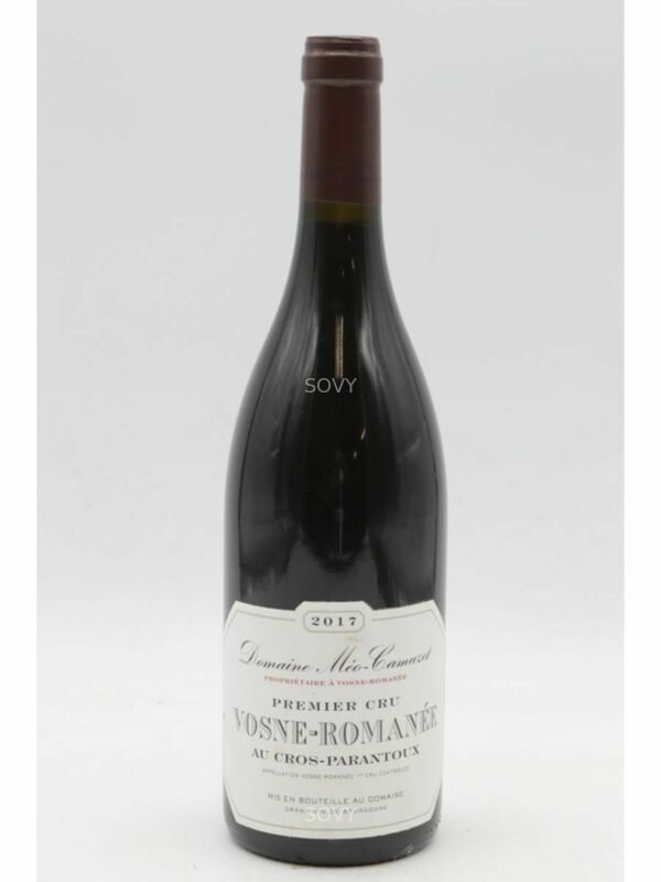 Meo Camuzet Vosne Romanee Cros Parantoux 1er Cru, 2017