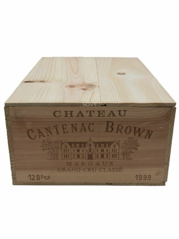 Chateau Cantenac Brown, 1999