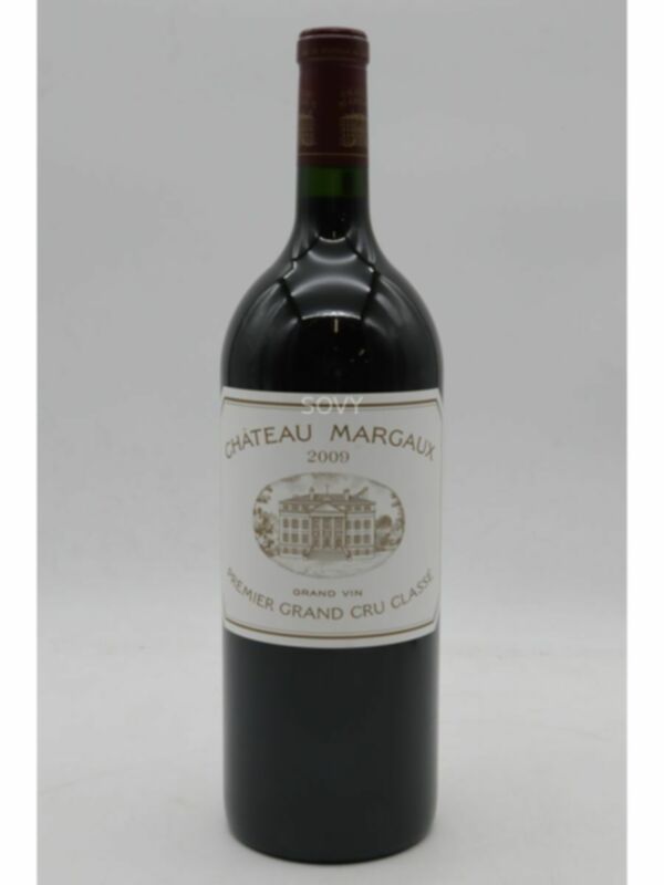 Chateau Margaux, 2009