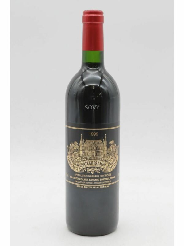 Chateau Palmer, 1999