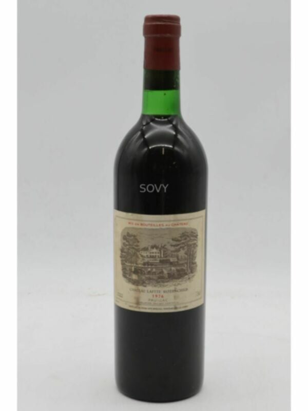 Chateau Lafite Rothschild, 1976