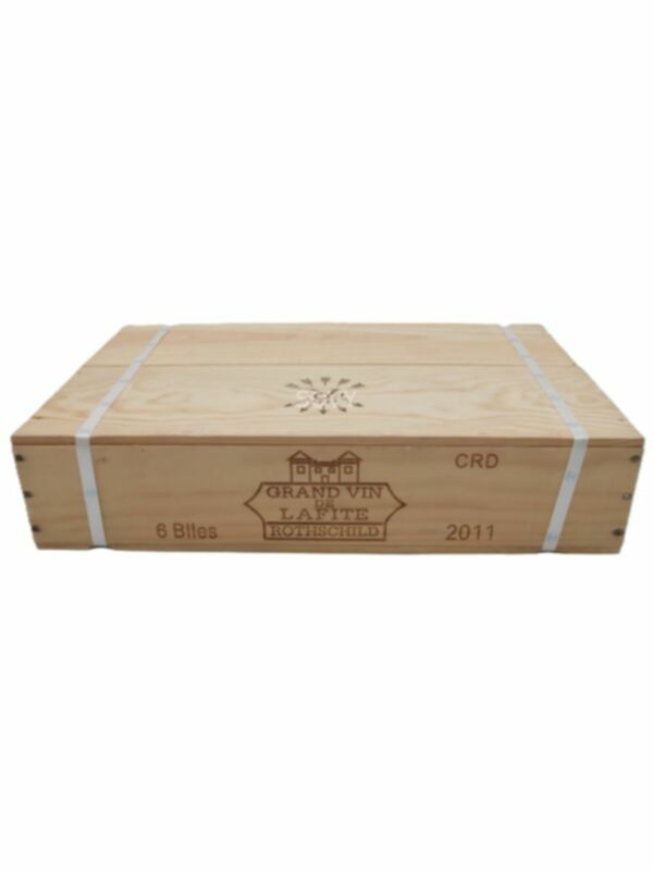 Chateau Lafite Rothschild, 2011