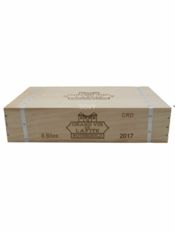 Chateau Lafite Rothschild, 2017