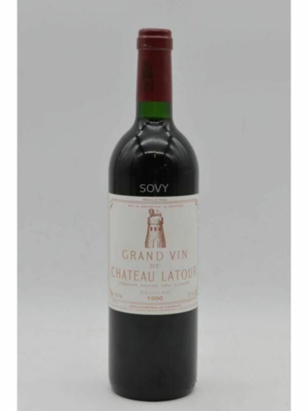 Chateau Latour, 1996
