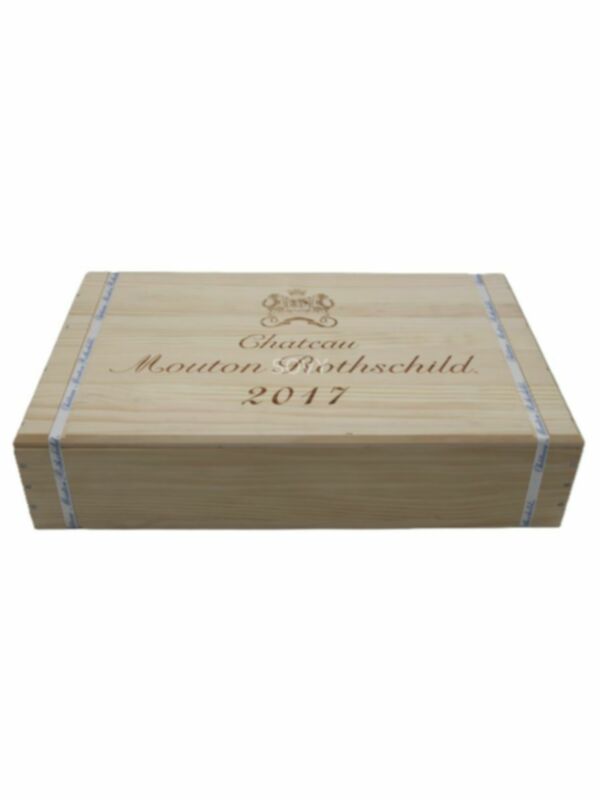 Chateau Mouton Rothschild, 2017