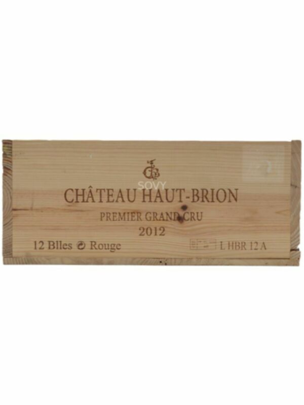 Chateau Haut Brion, 2012