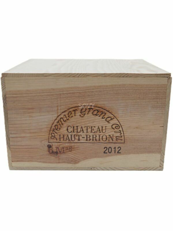 Chateau Haut Brion, 2012