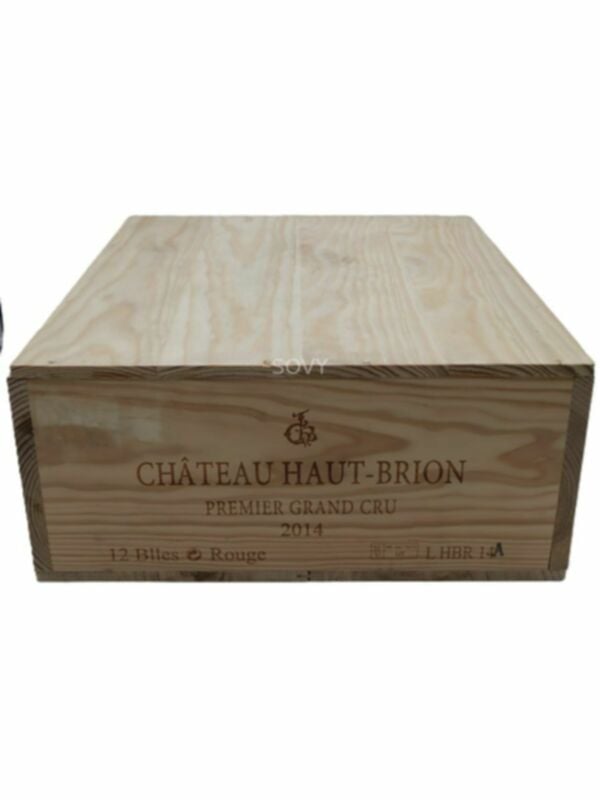 Chateau Haut Brion, 2014
