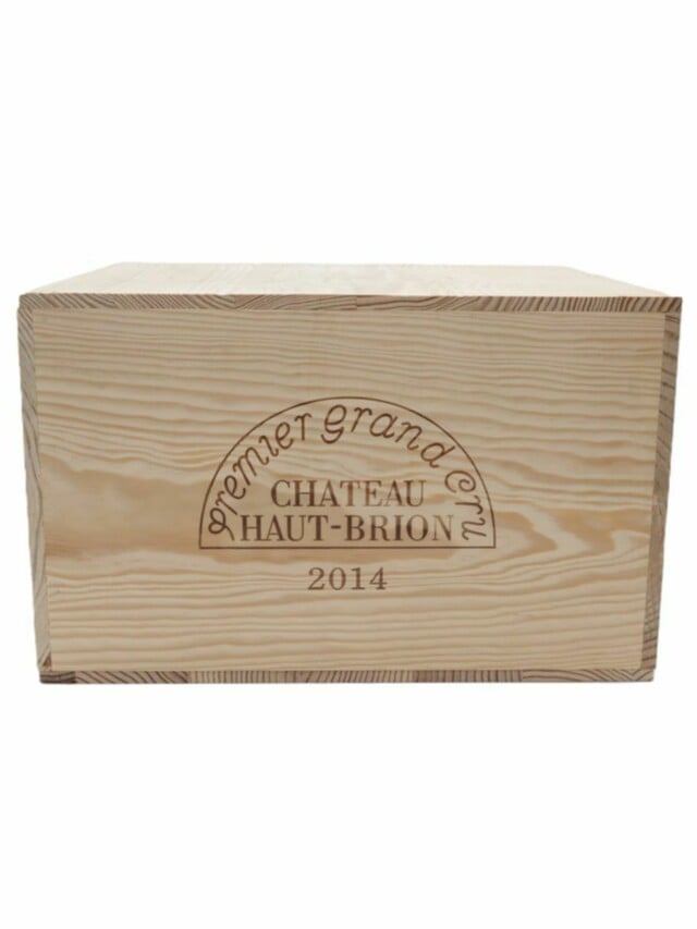 Chateau Haut Brion, 2014