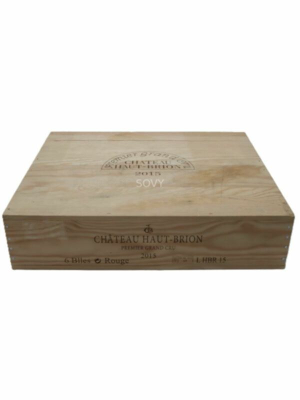 Chateau Haut Brion, 2015