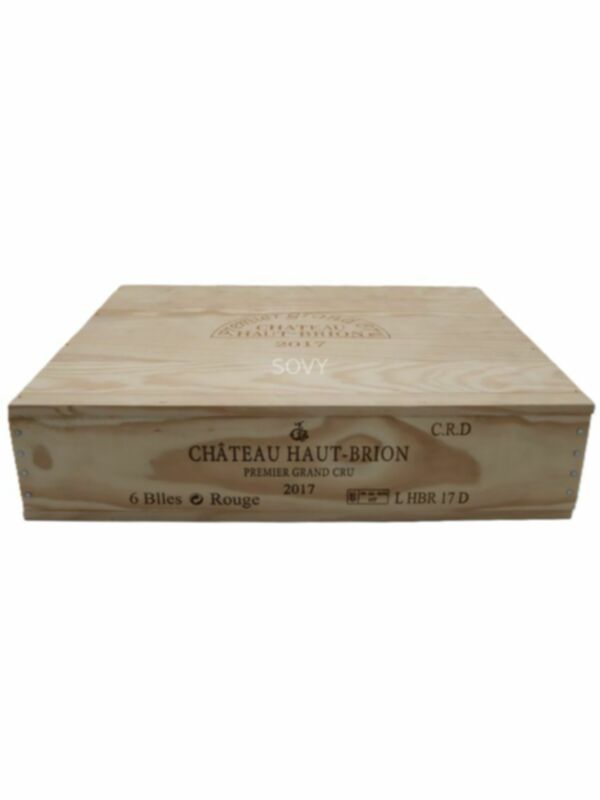 Chateau Haut Brion, 2017