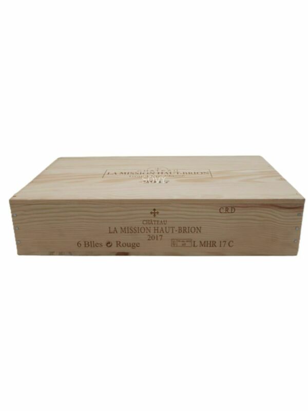 Chateau La Mission Haut Brion, 2017