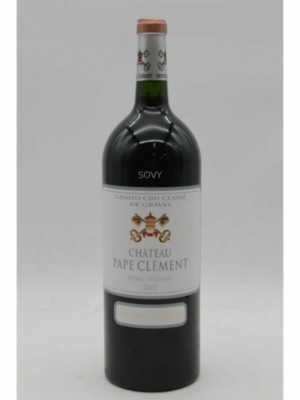 Chateau Pape Clement, 2011