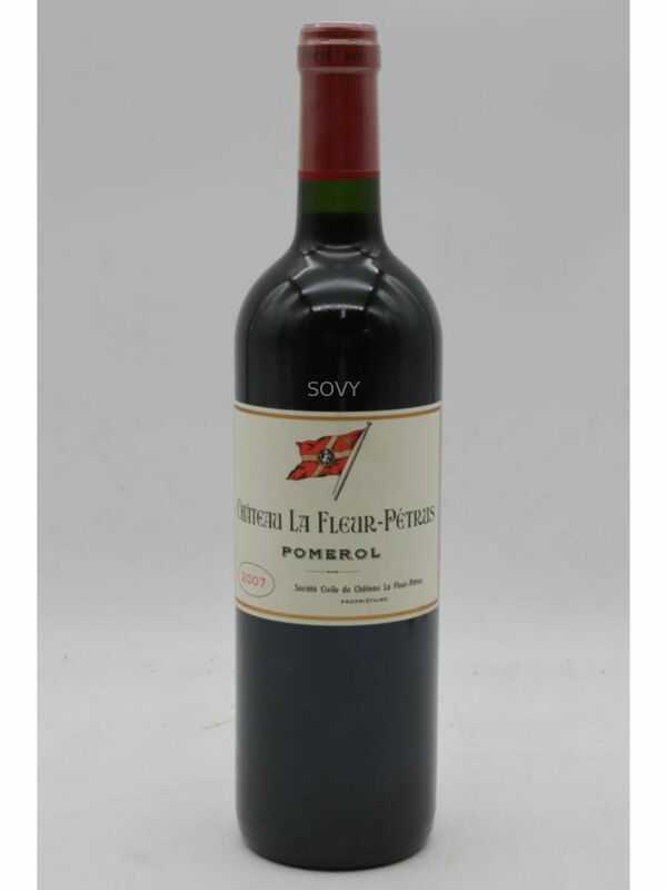 Chateau La Fleur Petrus, 2007