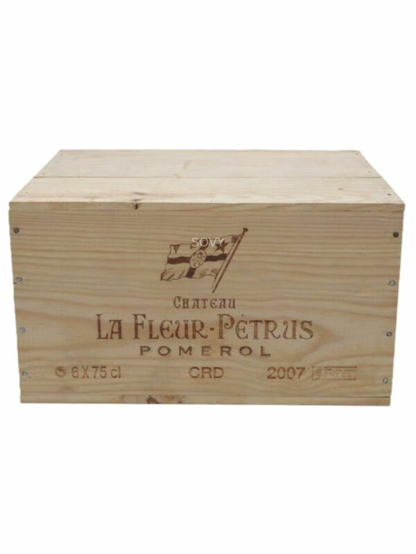 Chateau La Fleur Petrus, 2007