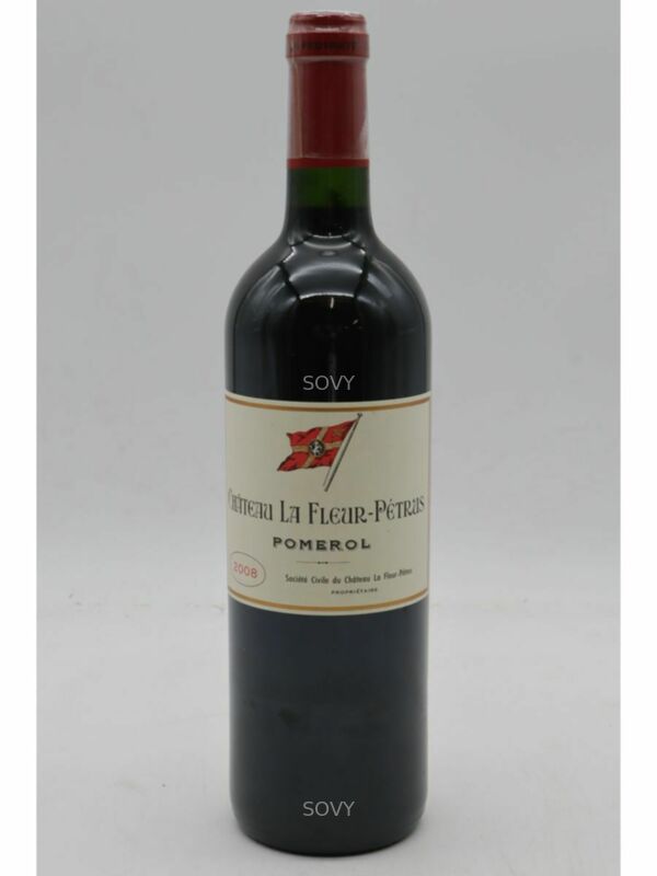 Chateau La Fleur Petrus, 2008