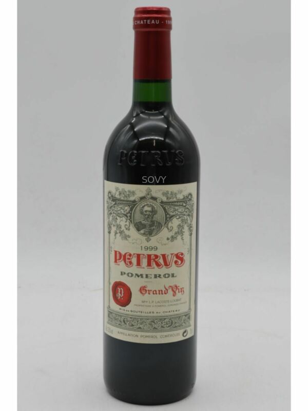 Petrus, 1999