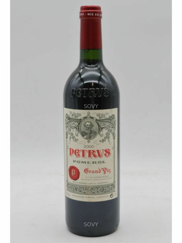 Petrus, 2000