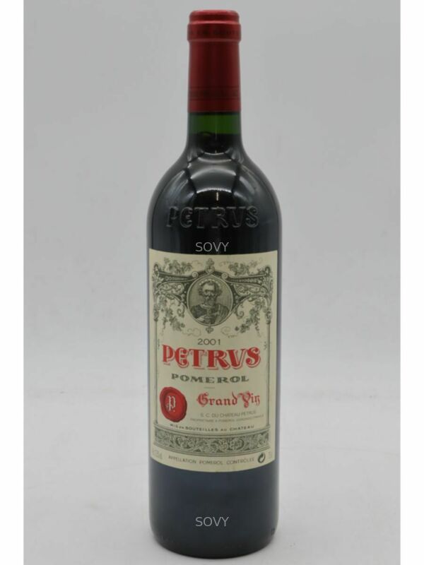 Petrus, 2001
