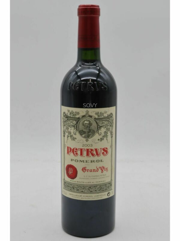 Petrus, 2003