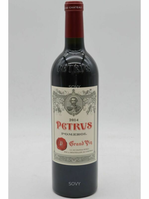 Petrus, 2014