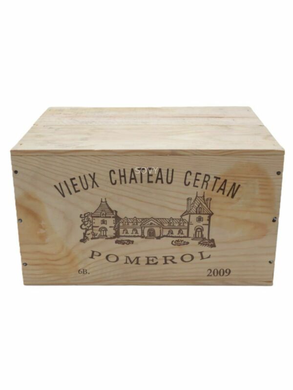 Vieux Chateau Certan, 2009