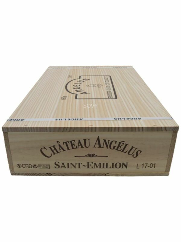 Chateau Angelus, 2017