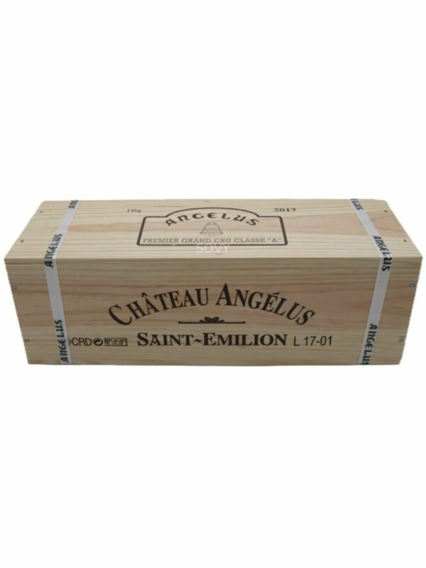 Chateau Angelus, 2017
