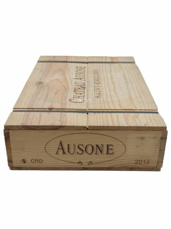 Chateau Ausone, 2012