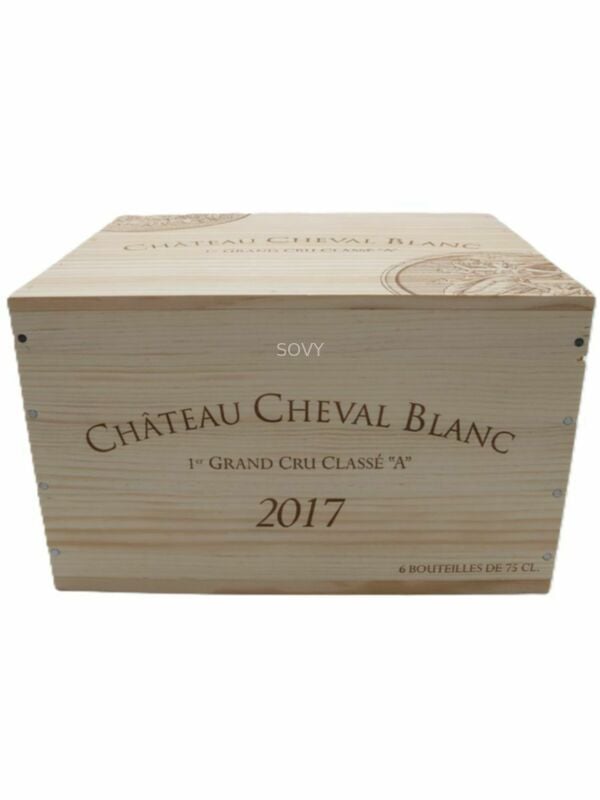 Chateau Cheval Blanc, 2017