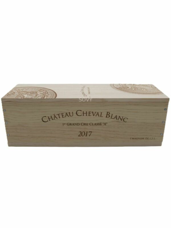 Chateau Cheval Blanc, 2017