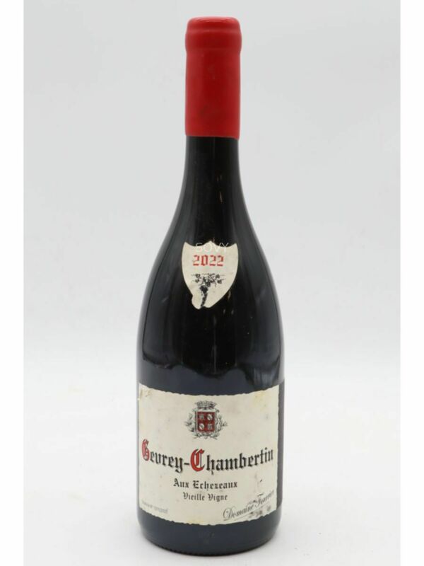 Fourrier Gevrey Chambertin Aux Echezeaux Vieille Vigne, 2022