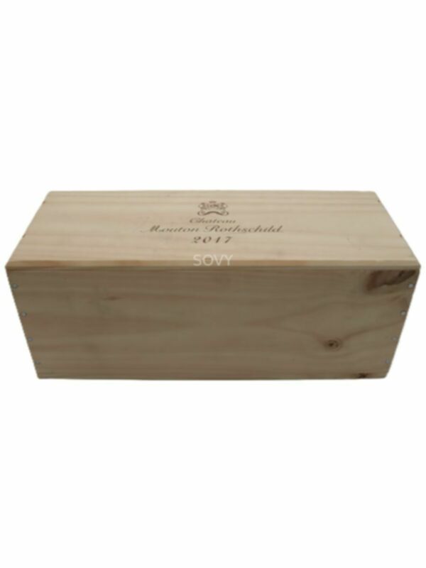 Chateau Mouton Rothschild, 2017