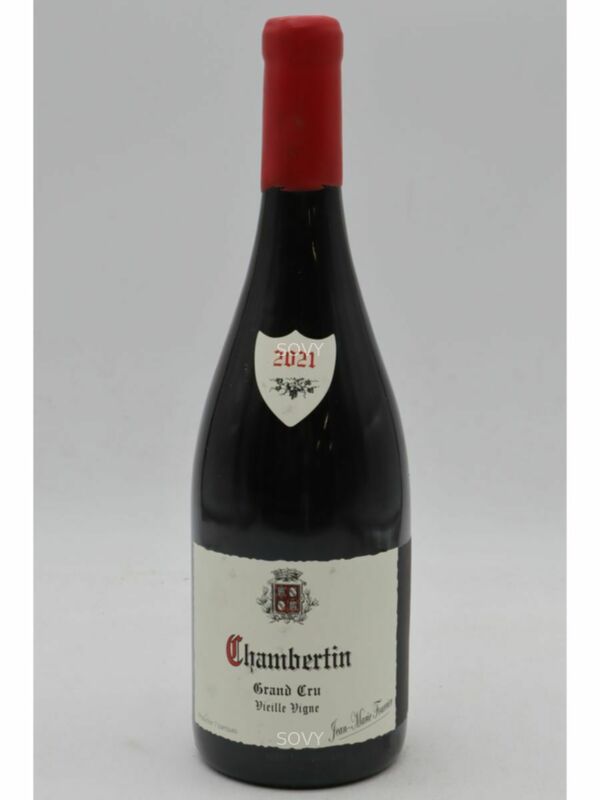 Fourrier Chambertin Vieilles Vignes, 2021