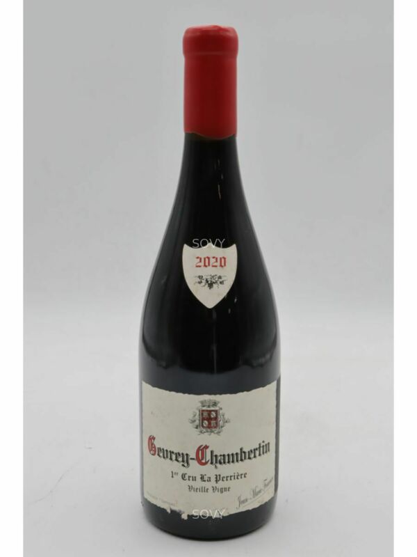 Fourrier Gevrey Chambertin La Perriere 1er Cru Vieilles Vignes, 2020