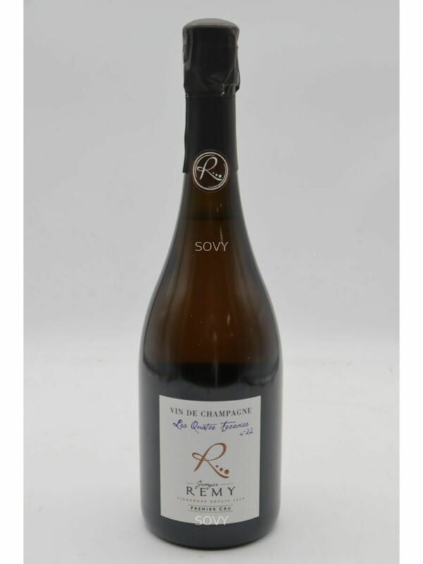 Georges Remy 1er Cru Les 4 Terroirs N 22 Brut Nature