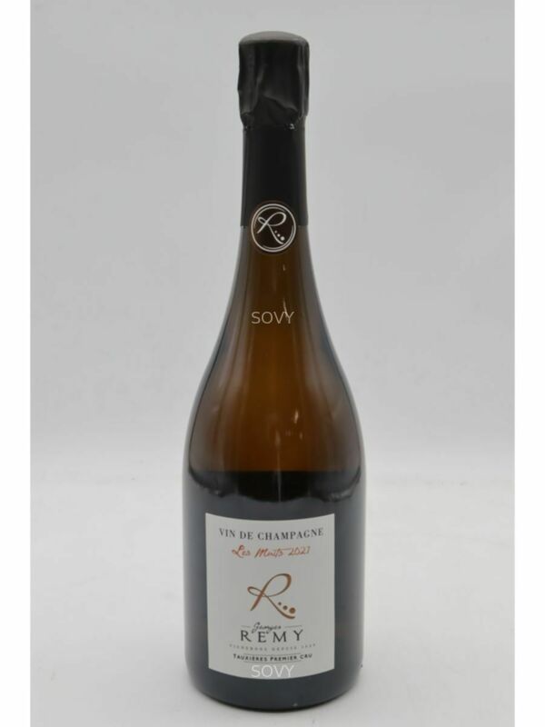 Georges Remy Tauxieres 1er Cru Les Muits Brut Nature, 2021