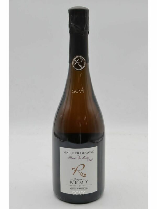 Georges Remy Bouzy Grand Cru Blanc De Noirs Brut Nature, 2021