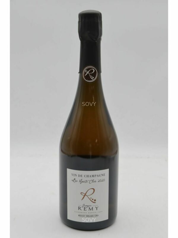 Georges Remy Bouzy Grand Cru Les Hauts Clos Brut Nature, 2020