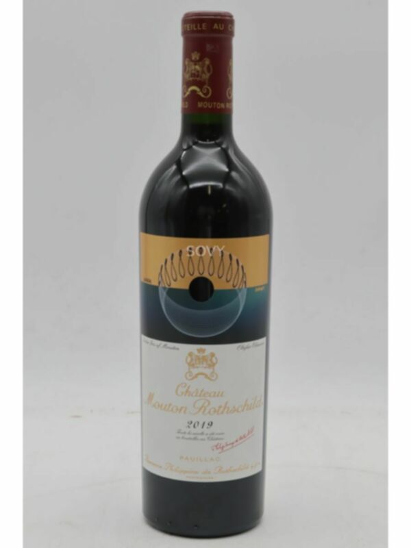 Chateau Mouton Rothschild, 2019