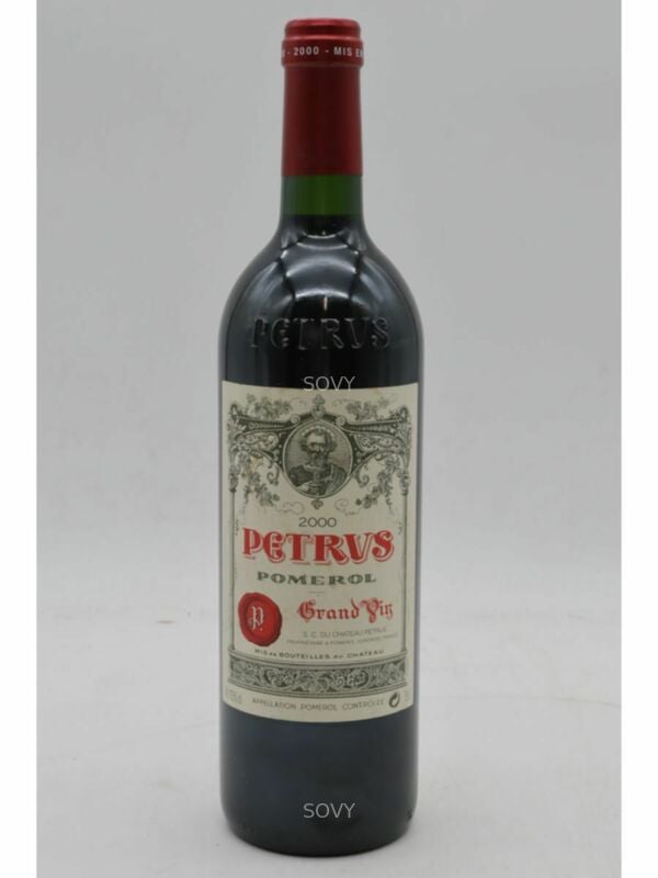 Petrus, 2000